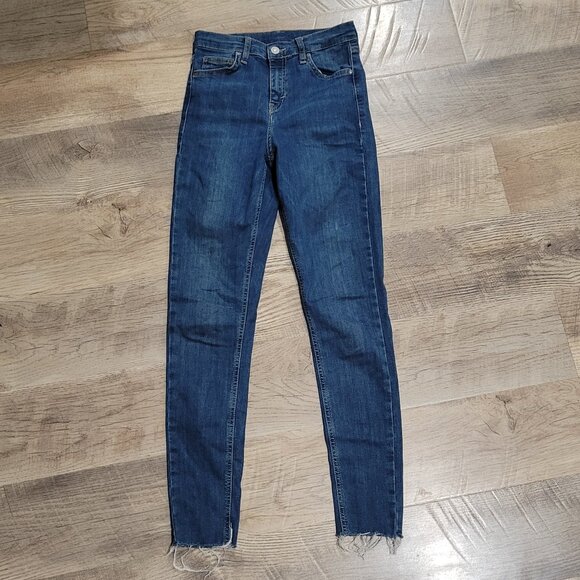 TOPSHOP MOTO JEANS - Picture 1 of 3
